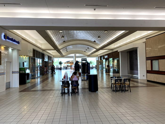 Birchwood Mall - June 11 2022 Photo (newer photo)